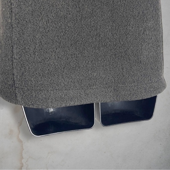 WOOLRICH Full Zip Sweater Vest with Pockets Brown and Black Size Extra Small - Picture 8 of 12